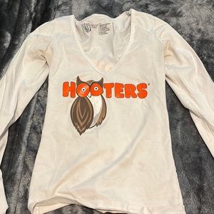 hooters uniform xxs with pouch